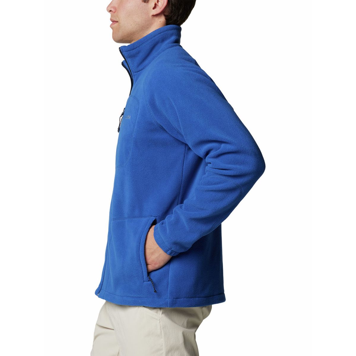 COLUMBIA - Polar Hombre Fast Trek Ii Fleece Azul COLUMBIA