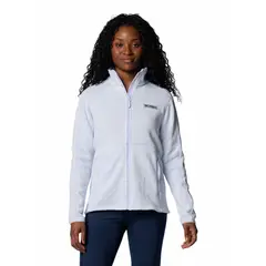 COLUMBIA - Polar Mujer Sweater Weather Ii Full Zip Azul