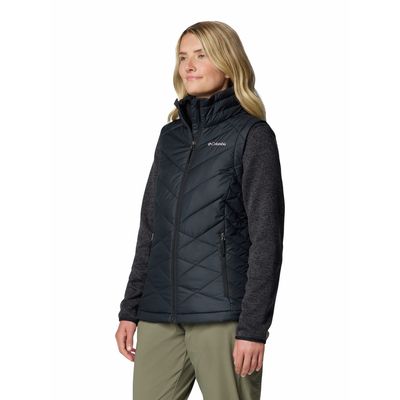 Imagen 2 del producto Parka Sin Mangas Mujer Heavenly Ii Vest Negro