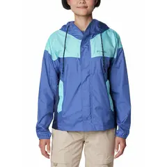 COLUMBIA - Chaqueta Mujer Flash Challenger Azul