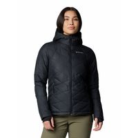 Parka Mujer Heavenly Hooded Negro
