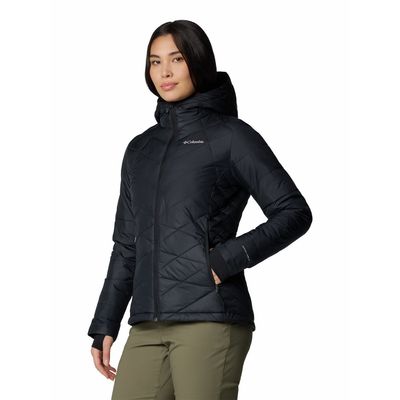 Imagen 2 del producto Parka Mujer Heavenly Hooded Negro