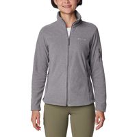 Polar Mujer Fast Trek Ii Jacket Gris