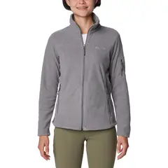 COLUMBIA - Polar Mujer Fast Trek Ii Jacket Gris