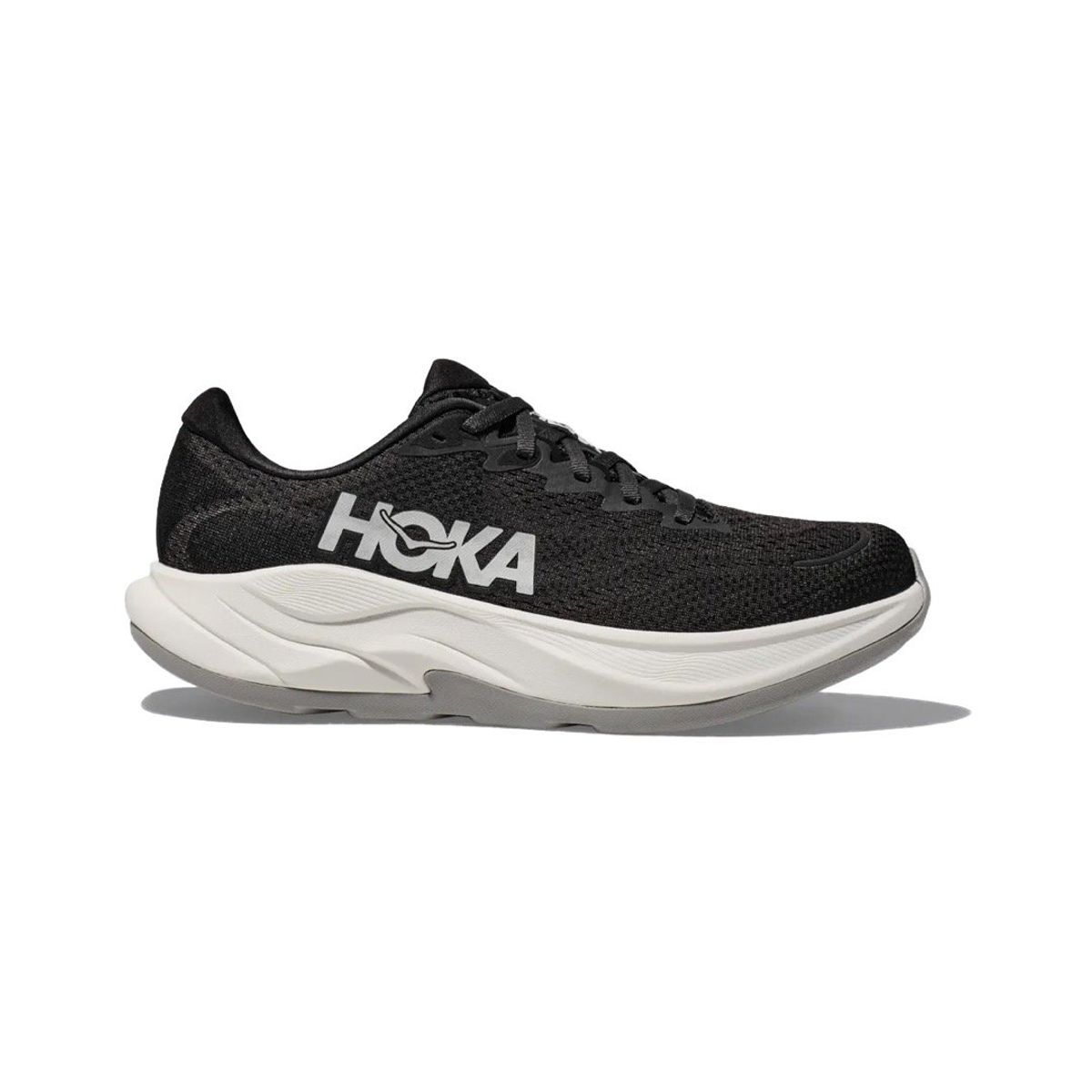 HOKA - Zapatillas Hombre Running Hoka Rincon 4 Black/White