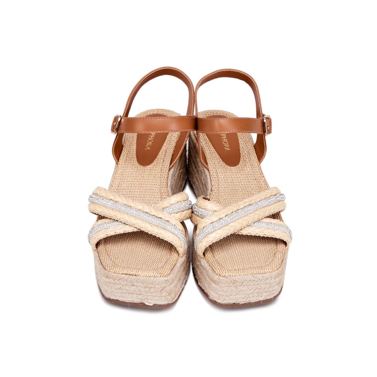 AMPHORA - Sandalia Isobel Beige