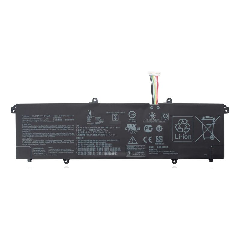 GENERICO - Bateria C31n1905 Para Asus Vivobook S14 S433 S433fa S433fl