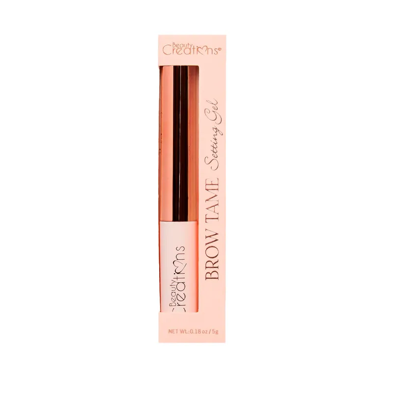 BEAUTY CREATIONS - Brow Tame Gel Domina Y Define Tus Cejas Todo El Día