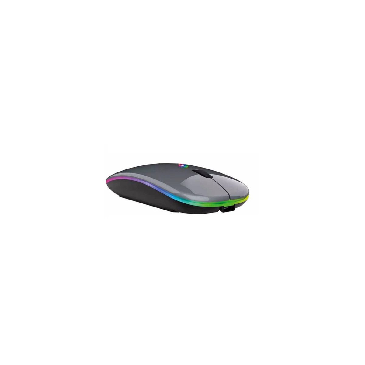 REPTILEX - Mouse Gamer Inalámbrico Recargable Iluminación Rgb - SC