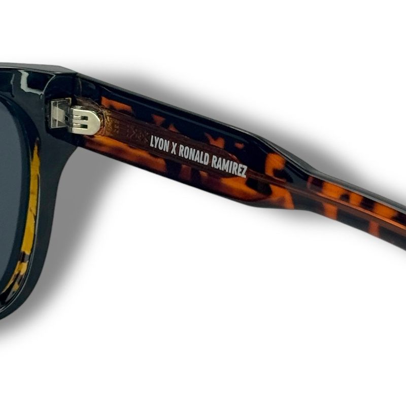 GENERICO - Lentes de Sol Panzzers Lyon x Ronald Ramirez