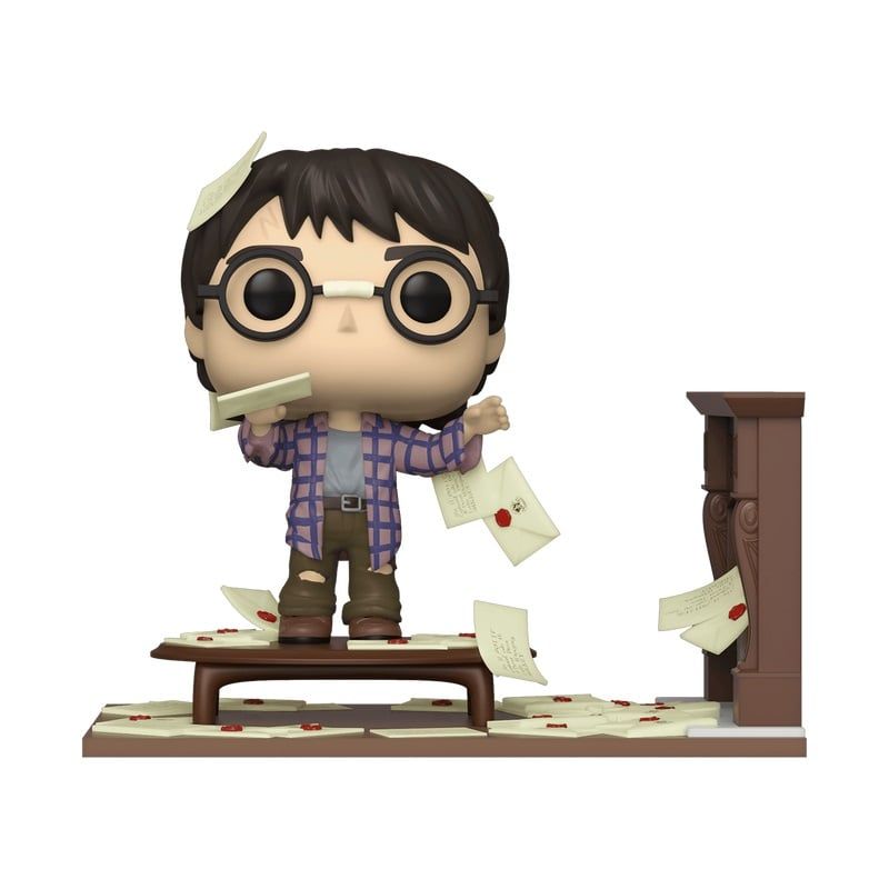 FUNKO - Funko Pop Harry Potter 136 Exclusivo Funkoshop