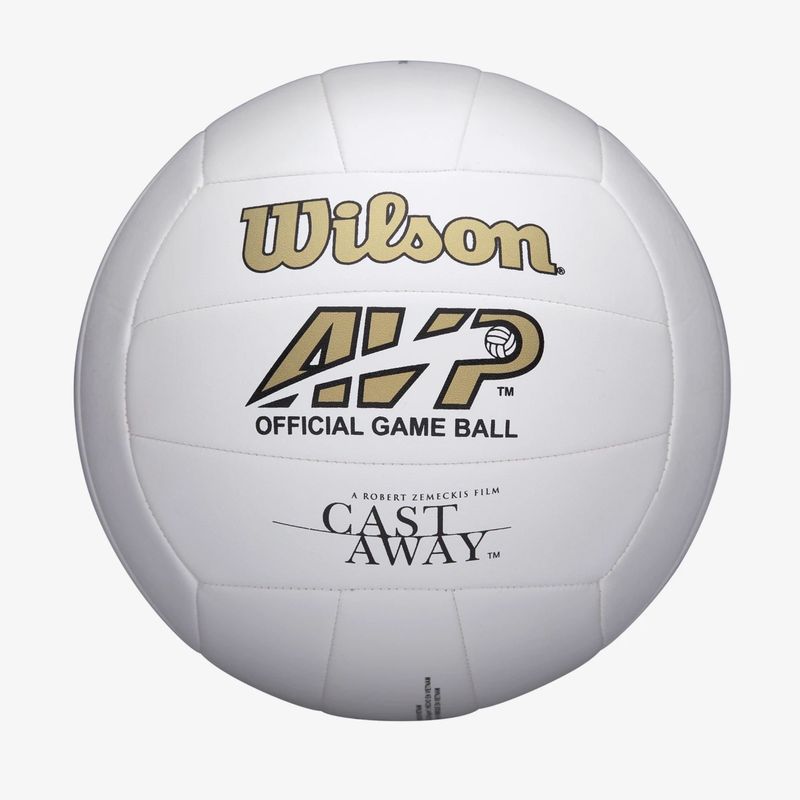 WILSON - Balon Voleibol Wilson Castaways/Naufrago Original