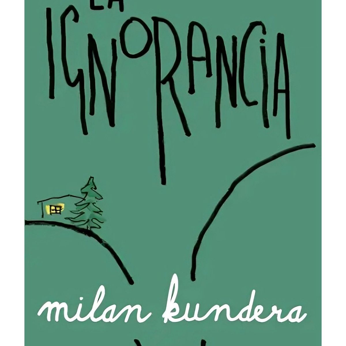 TOP10BOOKS - LIBRO La Ignorancia - la Ignorancia