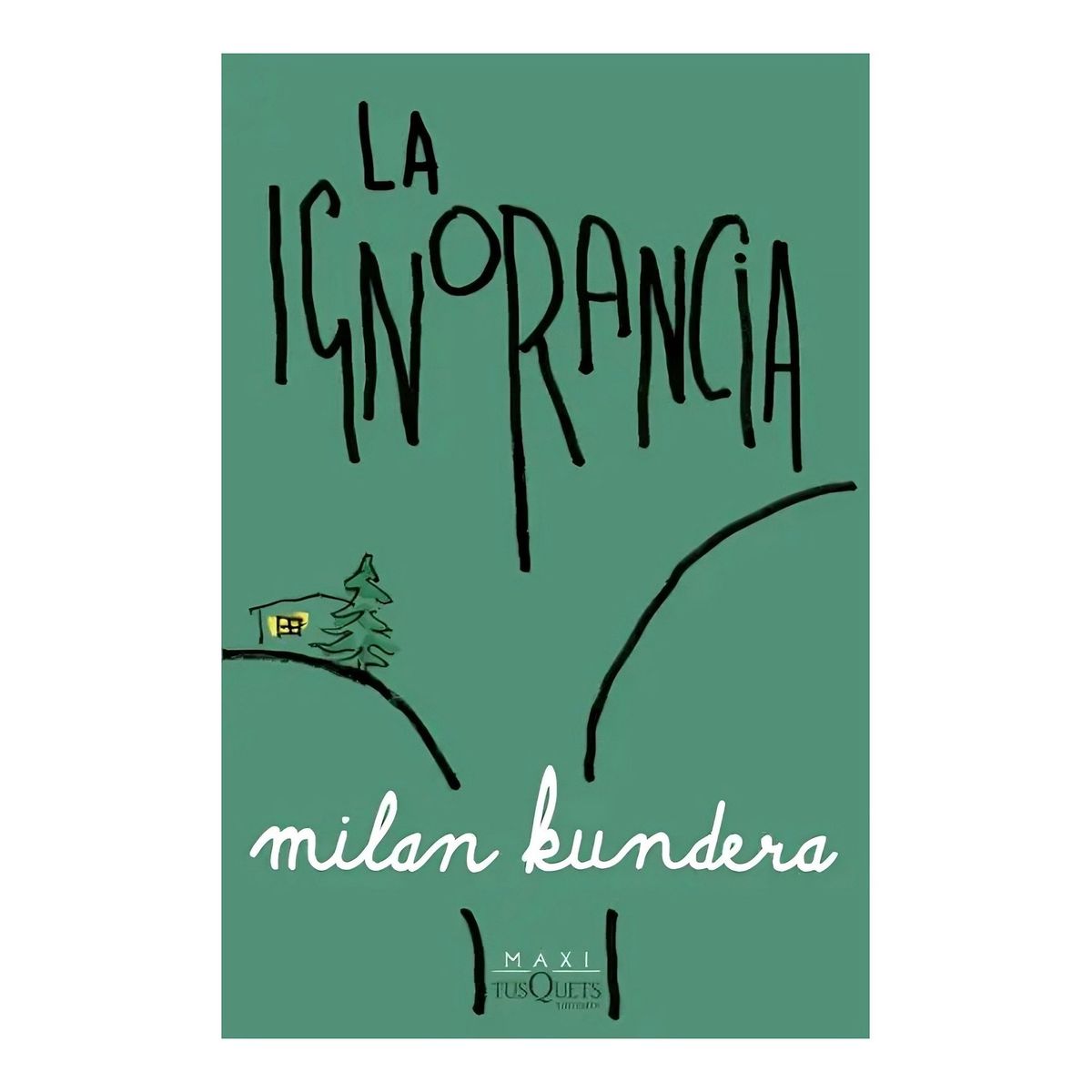 TOP10BOOKS - LIBRO La Ignorancia - la Ignorancia