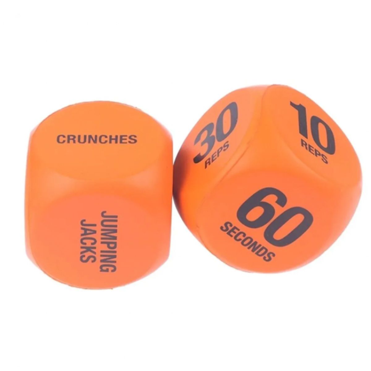 PLUSFIT - Dados Juegos Deportivos Ejercicios Crossfit GYM 2 Un Plusfit