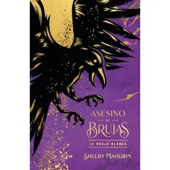 RETAILEXPRESS - Asesino De Brujas: La Bruja Blanca - Edición Limitada
