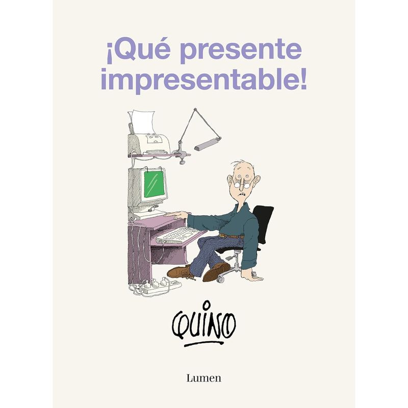 LUMEN - Que Presente Impresentable!