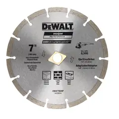 DEWALT - Disco diamantado segmentado 7" DW47702HP
