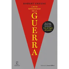 ESPASA - Las 33 Estrategias De La Gue-rra