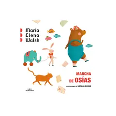 ALFAGUARA J - Marcha De Osias (Acartonado)
