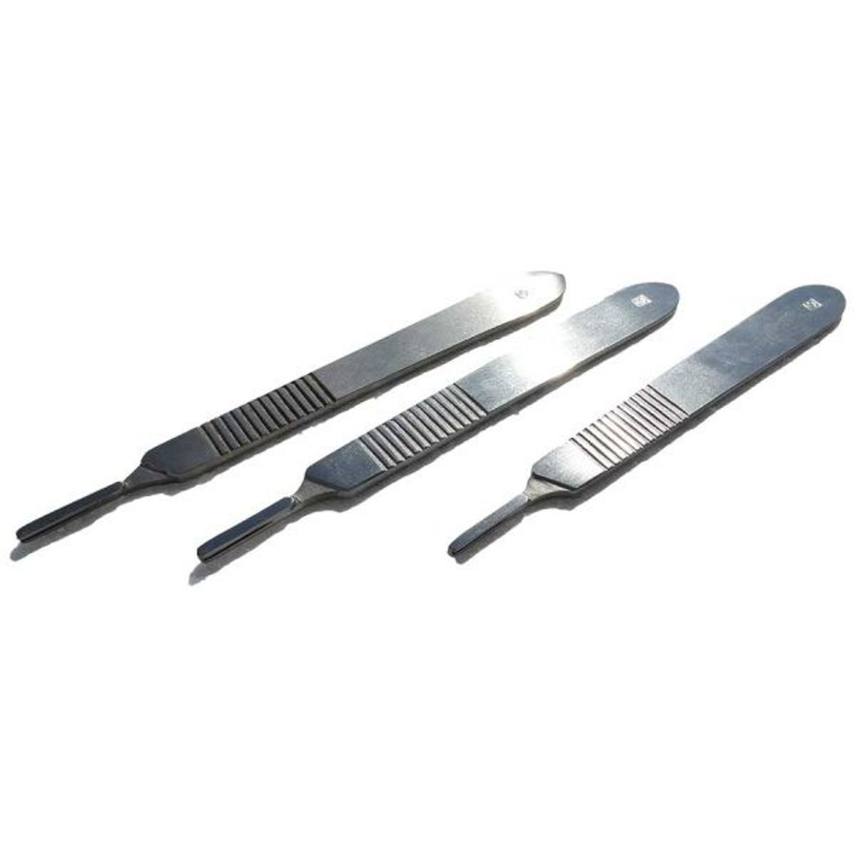 GENERICO - Mango Bisturí N°3 1 unidad