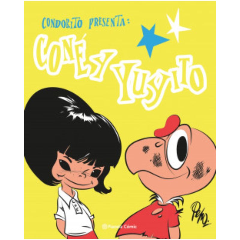 EDITORIAL PLANETA - Coné y Yuyito