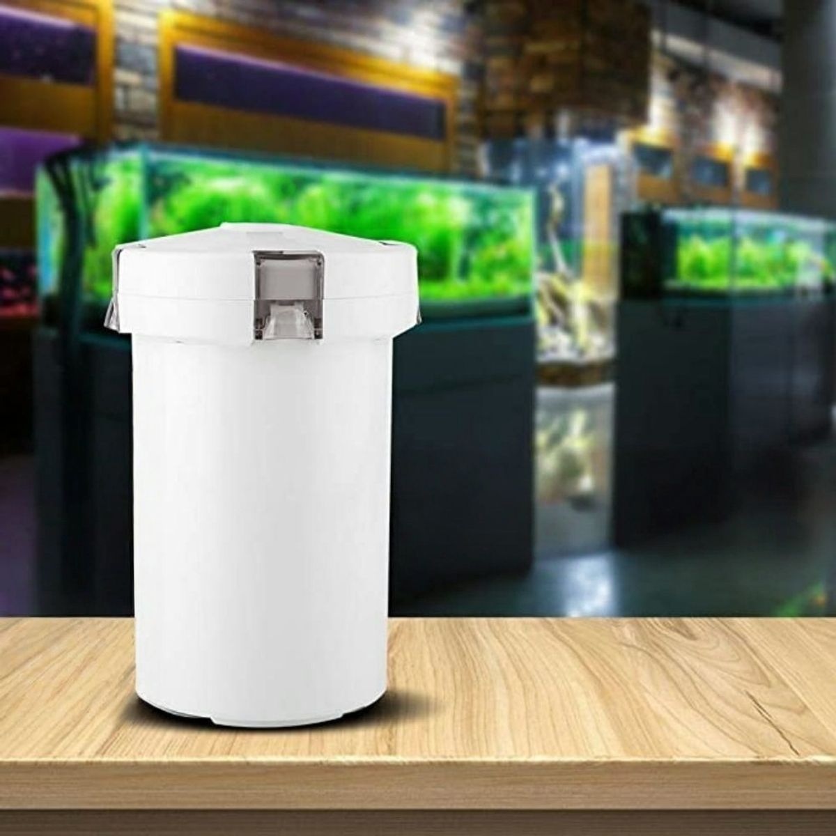 U BUY - Filtro Externo 400ltshr 603b Para Peceras Y Acuarios