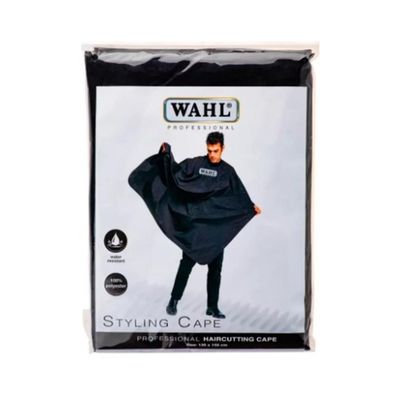 Imagen 2 del producto Capa Profesional Original Barbería Peluquería