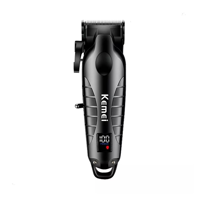 KEMEI - Maquina Cortadora Kemei Profesional 2290 Digital 10W