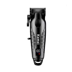 KEMEI - Maquina Cortadora Profesional 2290 Digital 10W