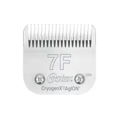 OSTER - Cuchilla 7F para mascotas Acero Inoxidable