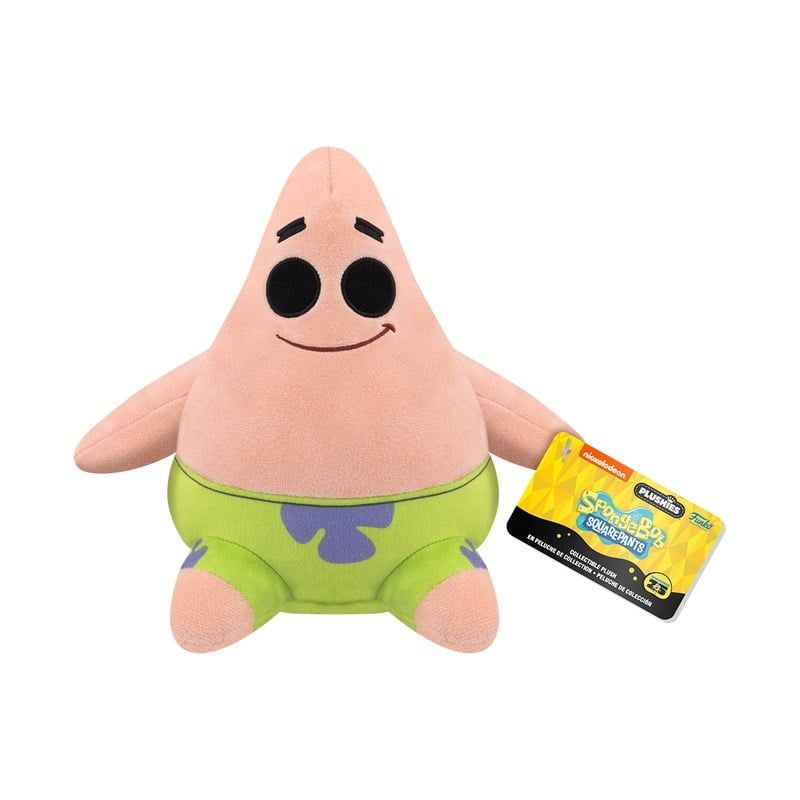 FUNKO - Funko Pop Bob Esponja Peluche Patricio