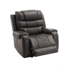 ECOMUSO - BERGERE HARRY ELECTRICO GRIS