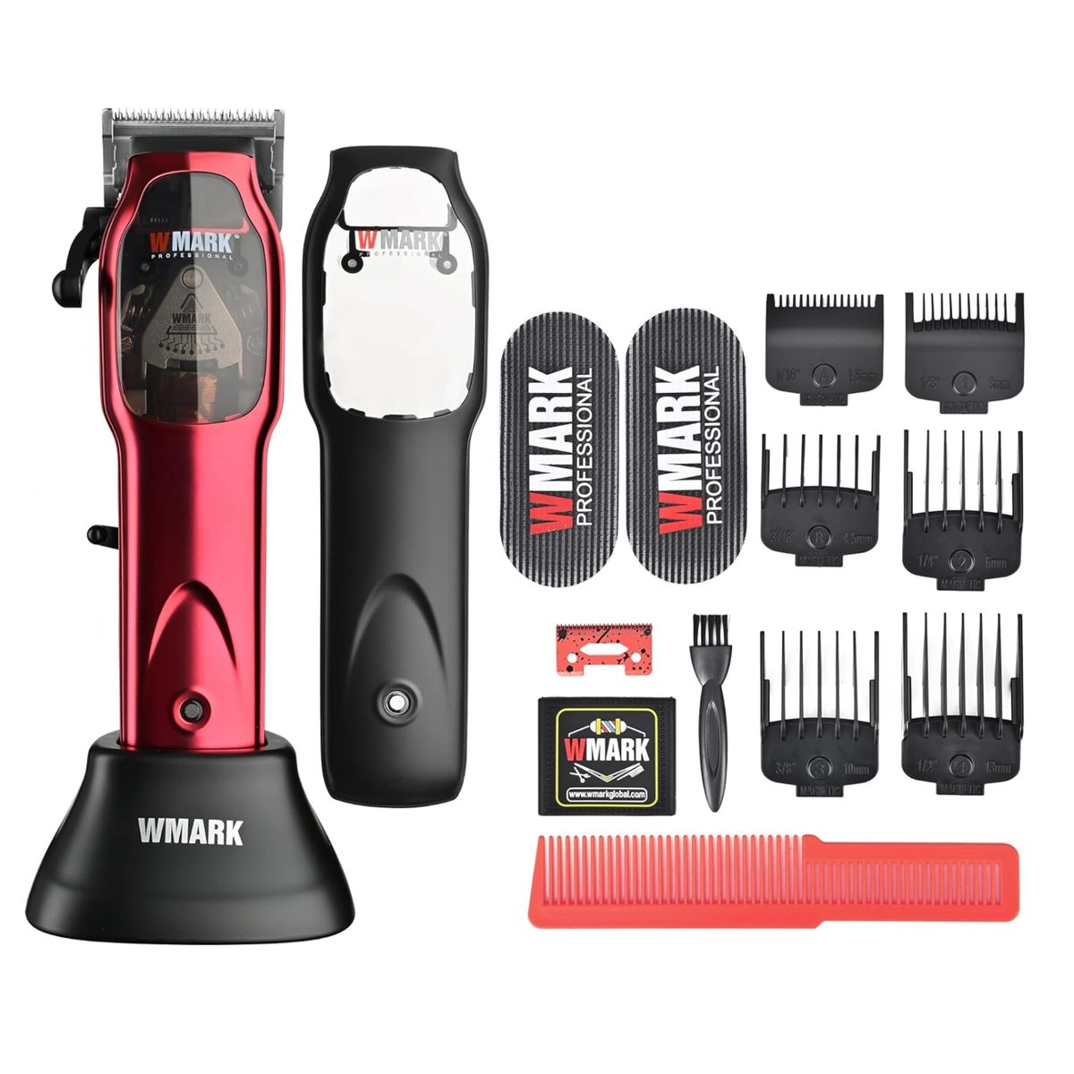 WMARK - Cortadora Profesional Wmark NG9002 con Motor de 9000 rpm