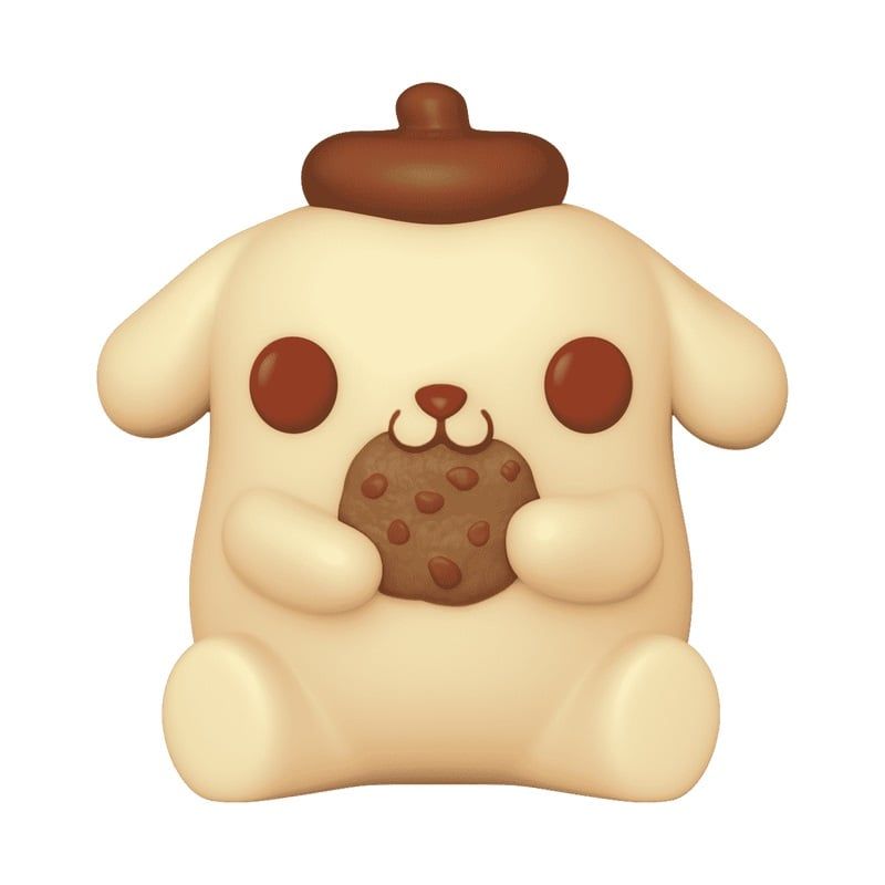 FUNKO - Funko Pop Hello Kitty Pompompurin 82 Exclusivo