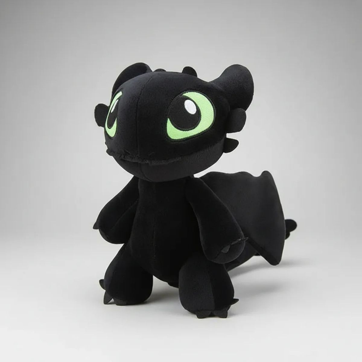 GENERICO - Peluche Furia Nocturna Dragon Chimuelo