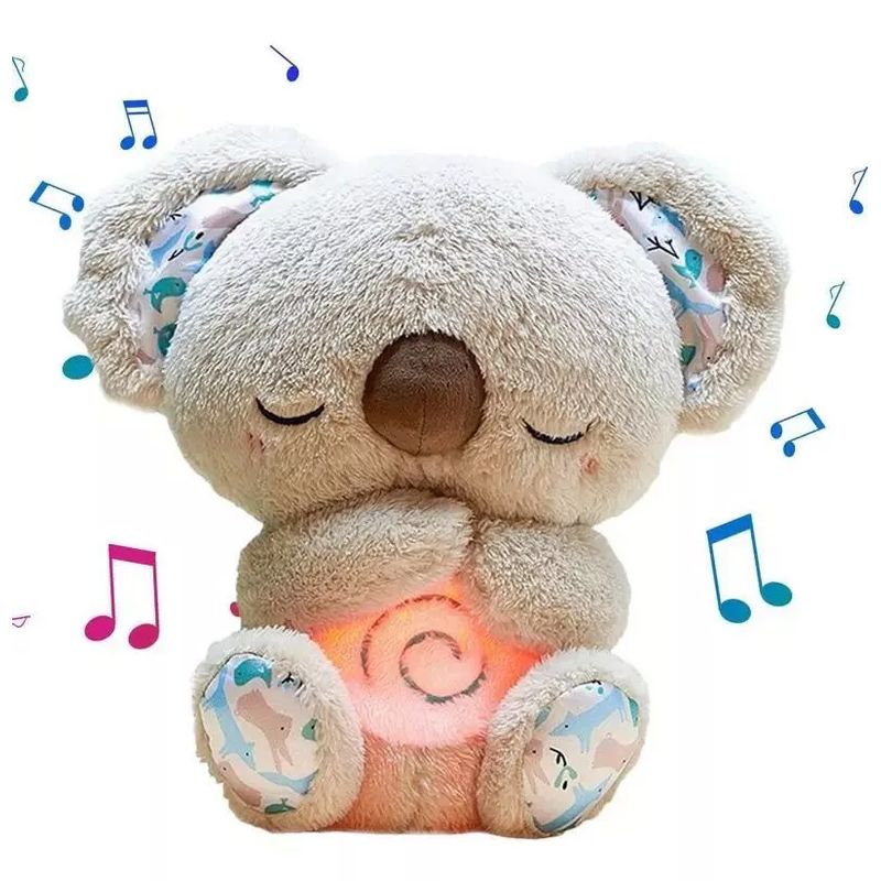 GENERICO - Peluche Koala para dormir respiración