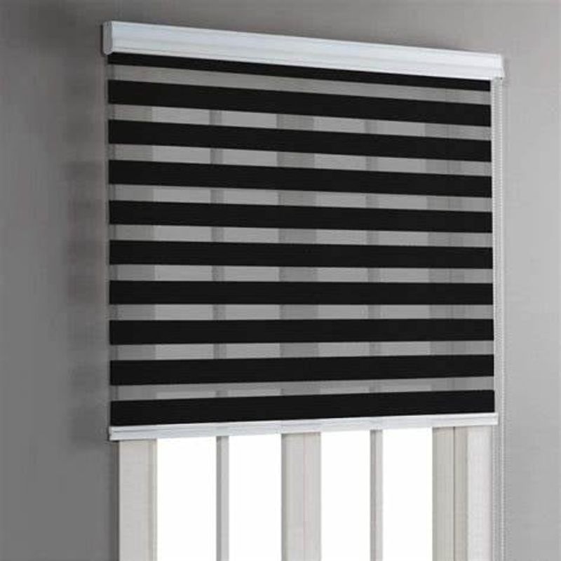 GENERICO - Cortina roller duo 60x200 cm