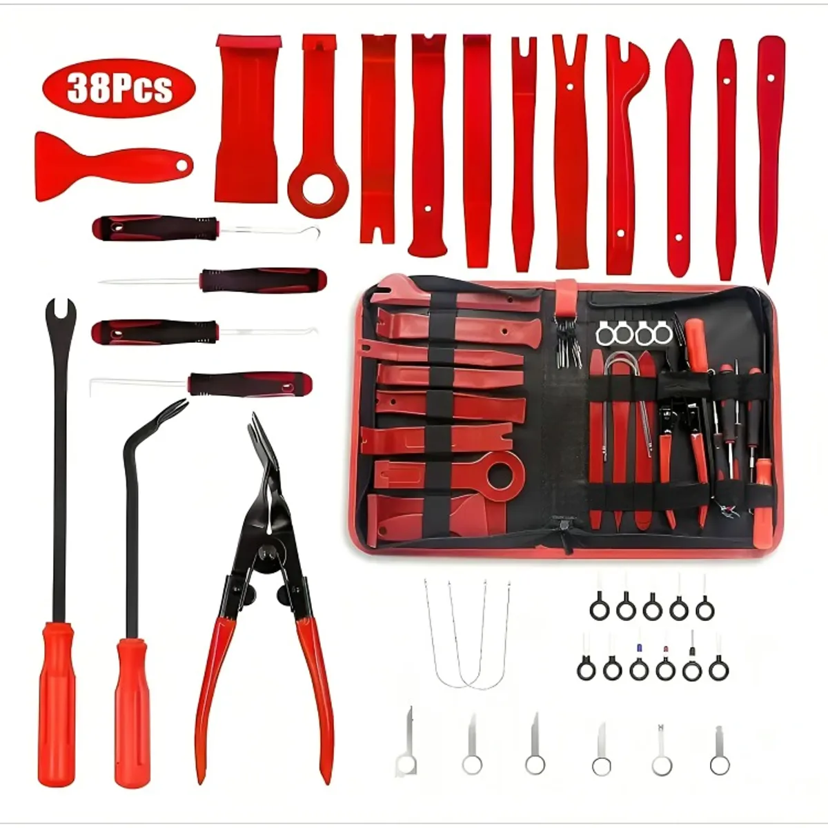 OEM - Kit De Herramientas Desmontaje Au