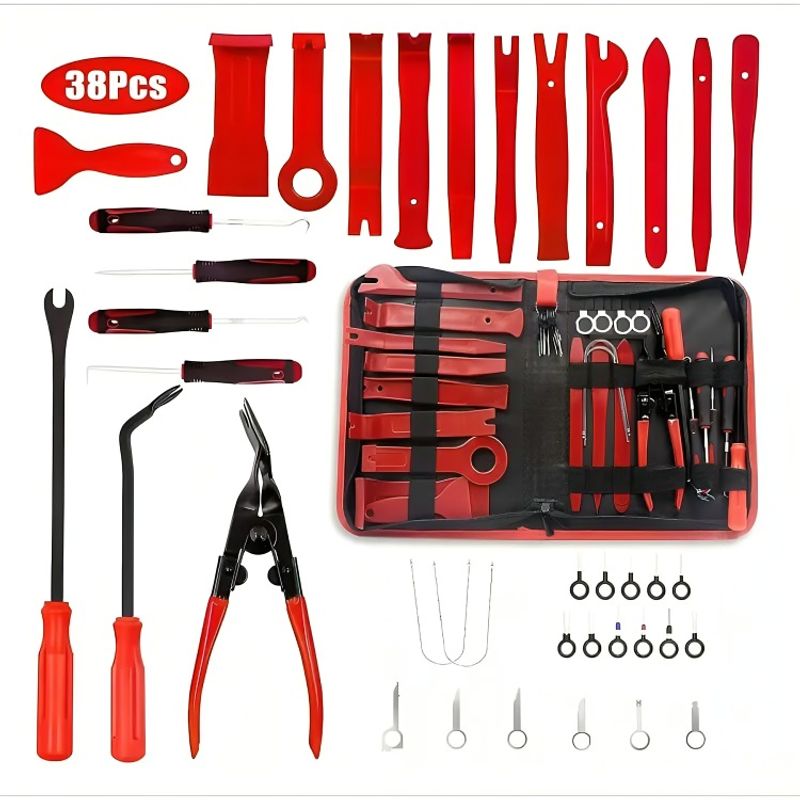 OEM - Kit De Herramientas Desmontaje Au
