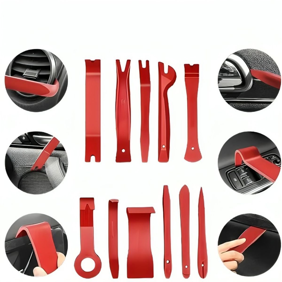 OEM - Kit De Herramientas Desmontaje Au