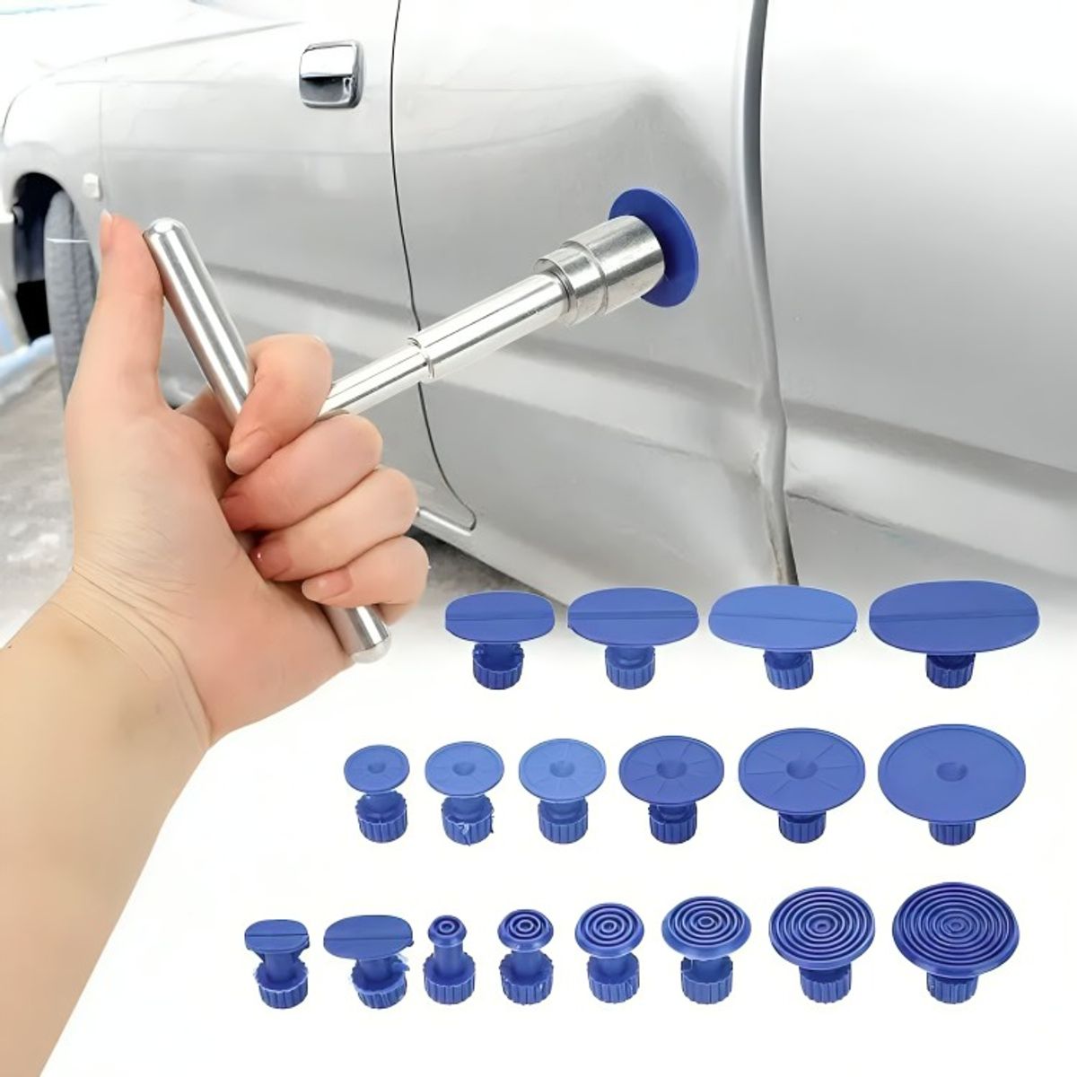 OEM - Kit Desabollador Ventosa Reparaci