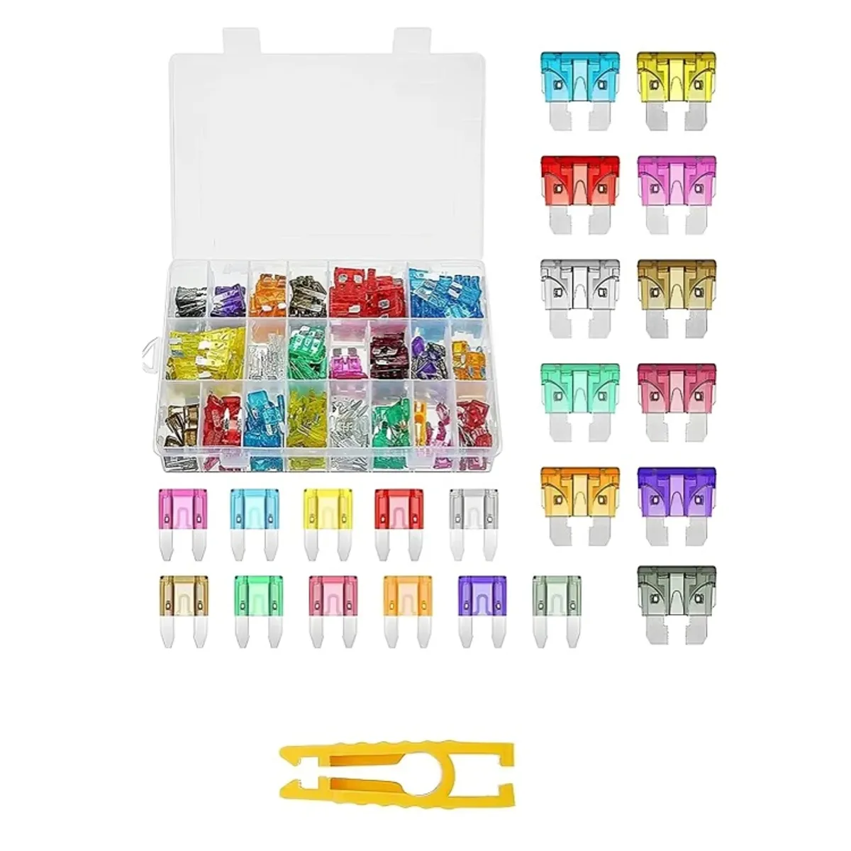 OEM - Kit Fusible 300 Unidades Eléctric