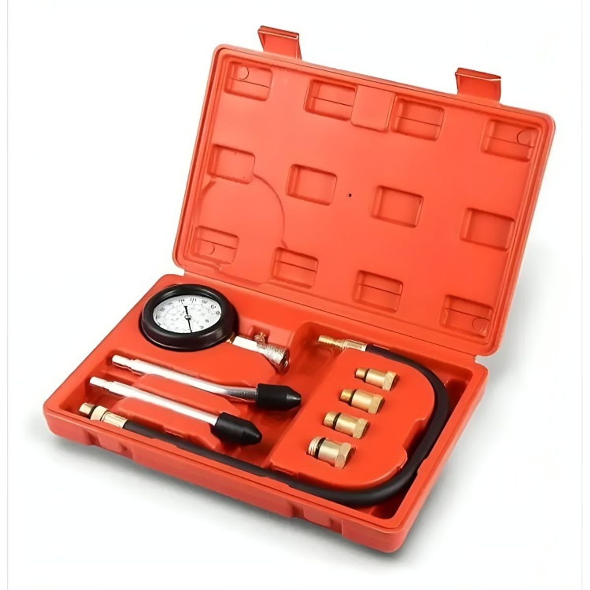 OEM - Kit Medidor Manómetro Presión Com