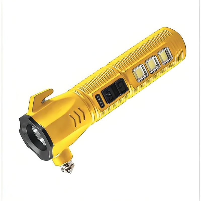 OEM - Linterna De Emergencia Multiuso R