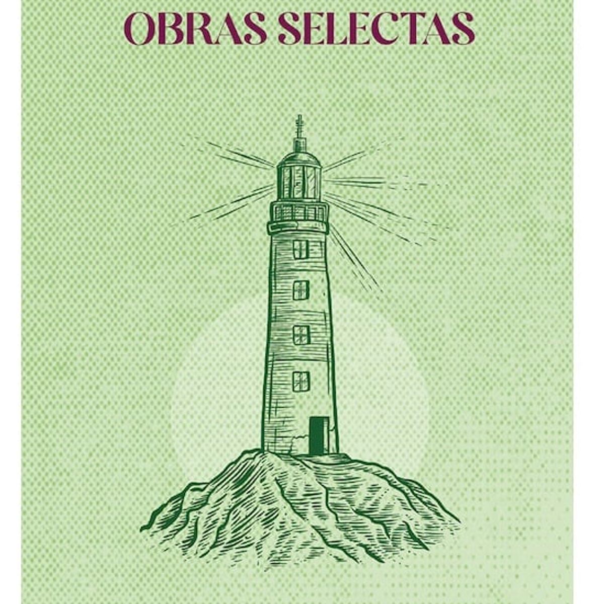 PLUTON EDICIONES - Obras Selectas Virginia Woolf