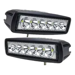 OEM - Pack 2 Barra Para Auto Repuesto