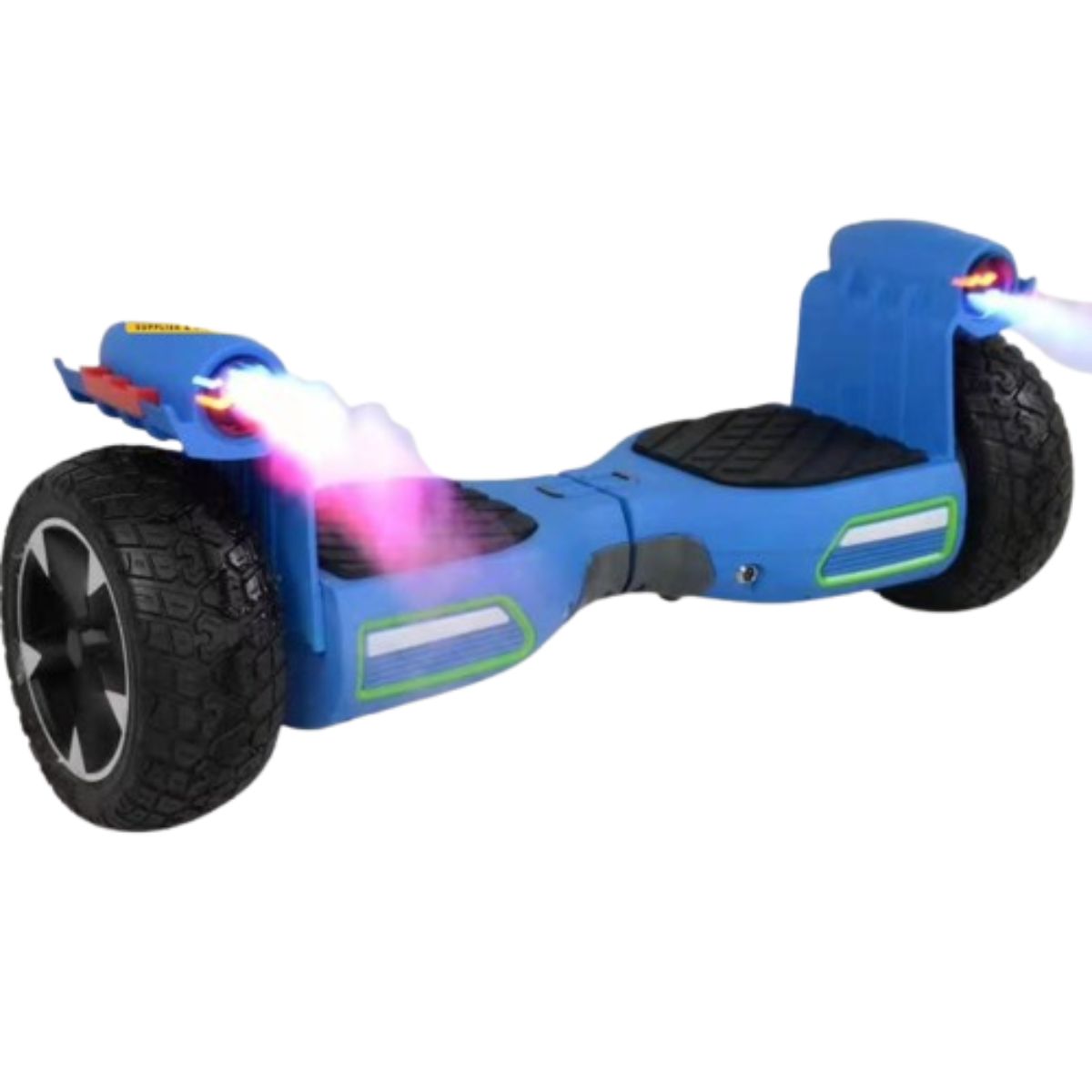 GENERICO - Scooter Eléctrico Smart Balance de 8.5 Pulgadas