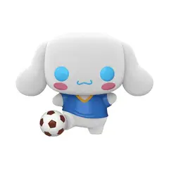 FUNKO - Pop Hello Kitty Cinnamoroll 86 Flocked Exclusivo