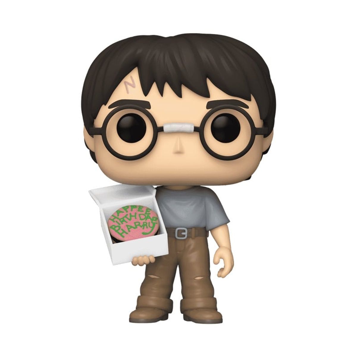 FUNKO - Funko Pop Harry Potter Con Torta De Cumpleaños – 174